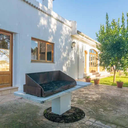 Sa Tanca - Villa With Private Pool In Inca Отели в г. Инка