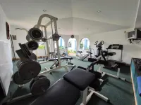 Hotel Santo Tomas / Historical Property - Gym