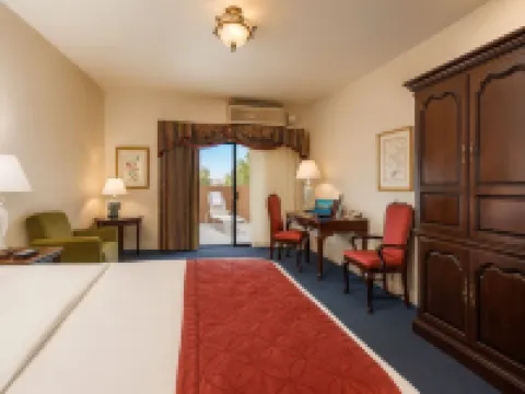 カーライル ホテル キャンベルのホテル