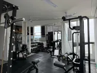 Hotel Hernández Ctg - Gym