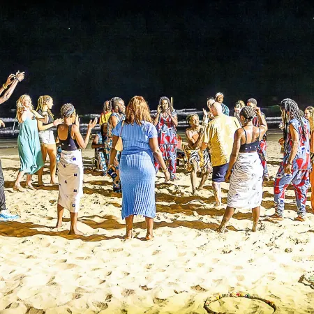 Kombo Beach Resort