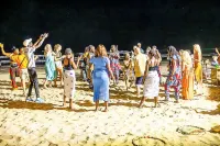 Kombo Beach Resort - Strand