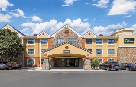 Extended Stay America Suites - San Diego - Carlsbad Village by the Sea Отели в г. Карлсбад