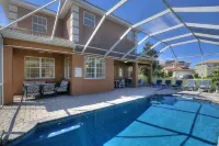 6 Bed, 2 Suites, Pool, Spa, Games Room #800 6 Bedroom Villa - Villaer