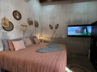 El Tunco Villa OYA no 3 with private pool Hotels in Caserio Hacienda San Alfonso