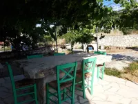 Spacious Villa in Margarites with Private Garden
