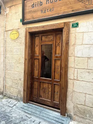 diib house hotel Hotels in 