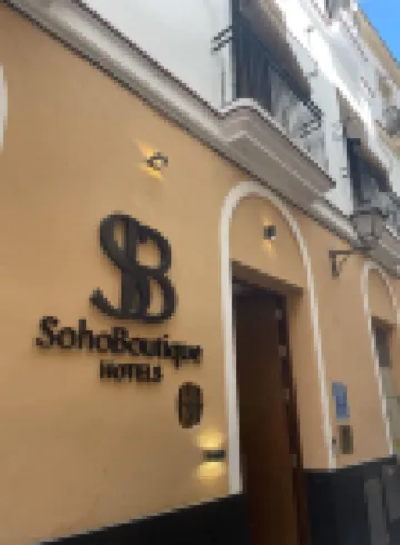 Hotel Soho Boutique Cádiz