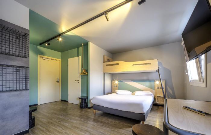Ibis Budget Forbach Centre