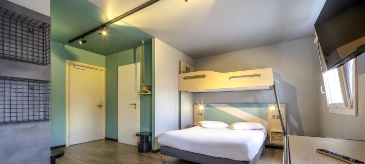 Ibis Budget Forbach Centre Hotels in Moselle