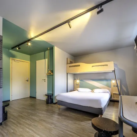 Ibis Budget Forbach Centre