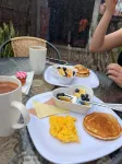 Glamping Pozo Azul - breakfast