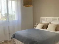 Marie's house, 5 minutes from Plovan beach! 普洛旺酒店