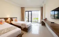 Pesona Krakatau Cottages & Hotel Hotel a Karang Suraga