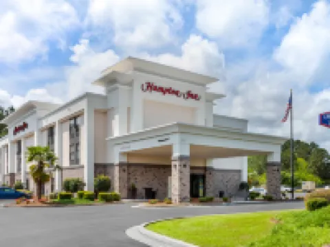 Hampton Inn Brookhaven Hoteles en Brookhaven
