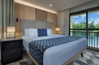 Disney's Contemporary Resort - Balkon