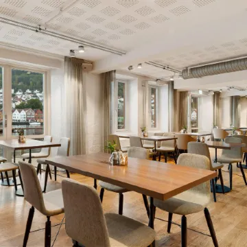 Clarion Hotel Admiral Отели в г. Берген