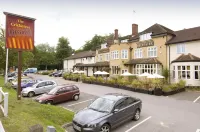 Premier Inn Bagshot Hotels in West End