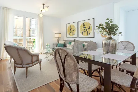 Luxury apartment in cadiz center. San Antonio IV Отели рядом с достопримечательностью «Convento de San Francisco»