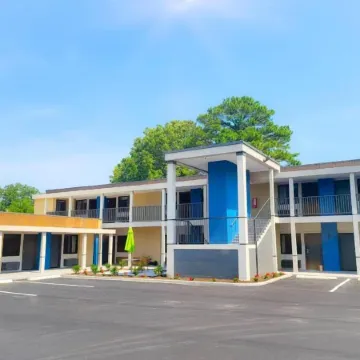 Motel 6 Norfolk, VA East Little Creek