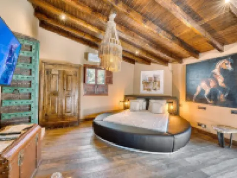 コルティホ ブティック マルベリャ マルベーリャのホテル