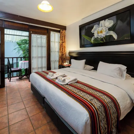 Gringo Bill's Boutique Hotel