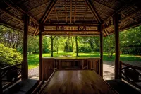 Pinetum Garden Cottages Hotels in Par