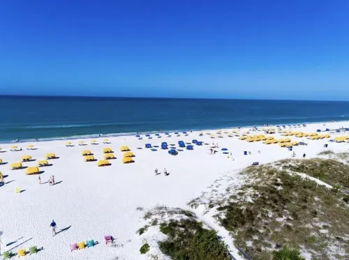 Modern Beach Condo on  St. Pete Beach!