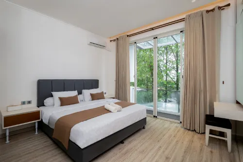 Seluna Villa Bandung