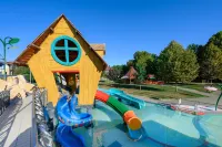 Park Inn by Radisson Hotel and Spa Zalakaros - Beach