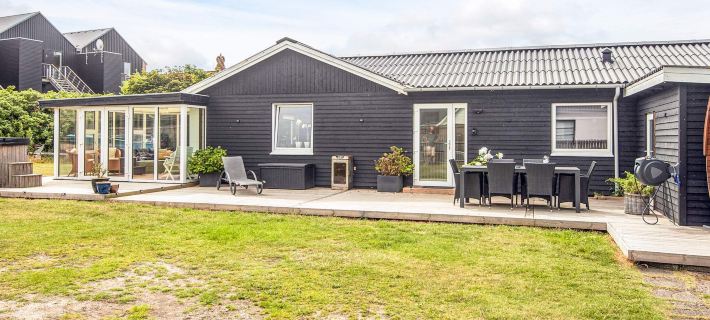 Luxury Spa Retreat in Thorsminde Ξενοδοχεία στην πόλη Ulfborg