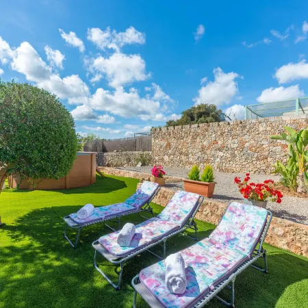 Can Joan Des Forn - Apartment With Private Pool