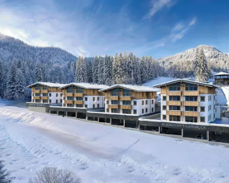 Bergresort Tauernblick by ALPS RESORTS Hotels in Mittersill