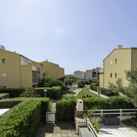 Escape Near the Beach in Agde