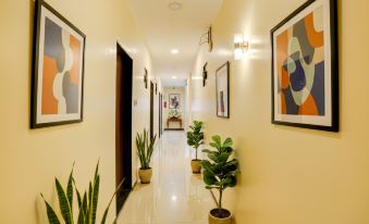 FabHotel Prakash Inn - Nr Mumbai International Airport