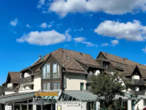 ホテル ウォルプルギスホフ ゴスラーのホテル