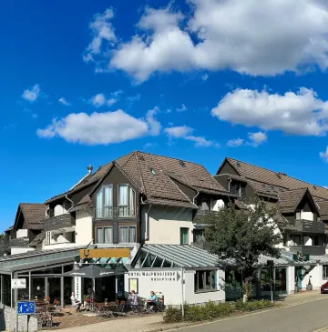 Walpurgishof Hotels in 