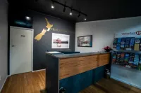 Frimley Lodge Motel Hotel a Hastings