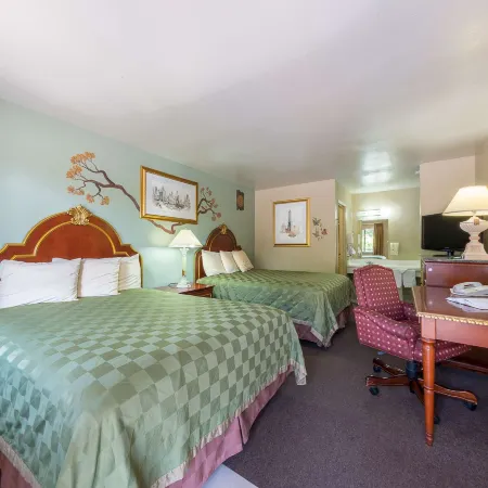 Americas Best Value Inn - Legend's Inn