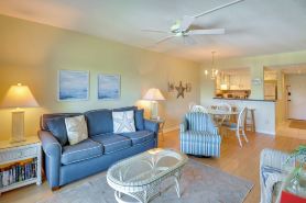 St. Augustine Condo Near Flagler College & Beach!