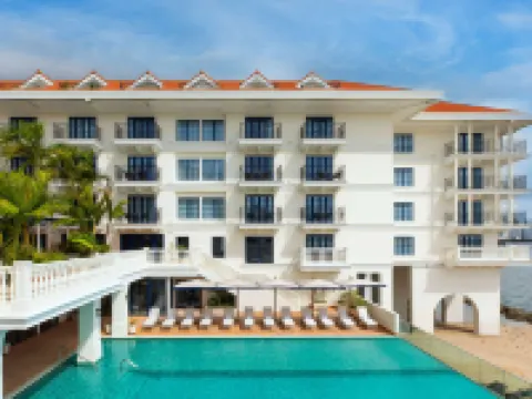 巴拿馬城索菲特傳奇老城區酒店