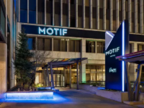 ヒルトン モティフ シアトル シアトルのホテル