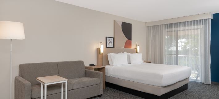 Spark by Hilton Chincoteague Island Hotels in Accomack County