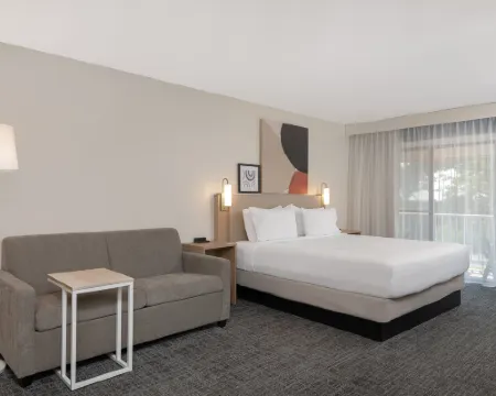 Spark by Hilton Chincoteague Island Hotéis em Accomack County