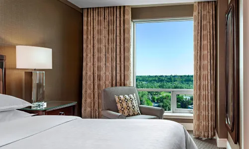 쉐라톤 스위트 캘거리 오 클레어