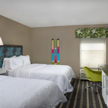 Hampton Inn Eagle Pass