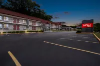 Red Roof Inn Hot Springs - parking