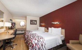 Red Roof Inn Mystic - New London