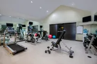 Staybridge Suites LUBBOCK - UNIVERSITY AREA by IHG - salle de sport