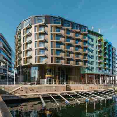 神偷飯店 Hotel Exterior